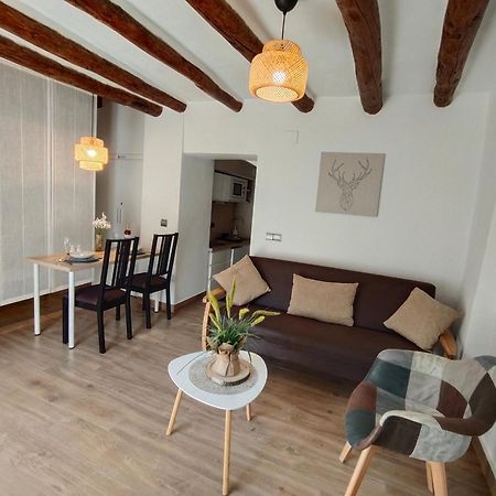 Ferienwohnung Loft Fuente Nueva Siglo XVIII Cazorla Exterior foto