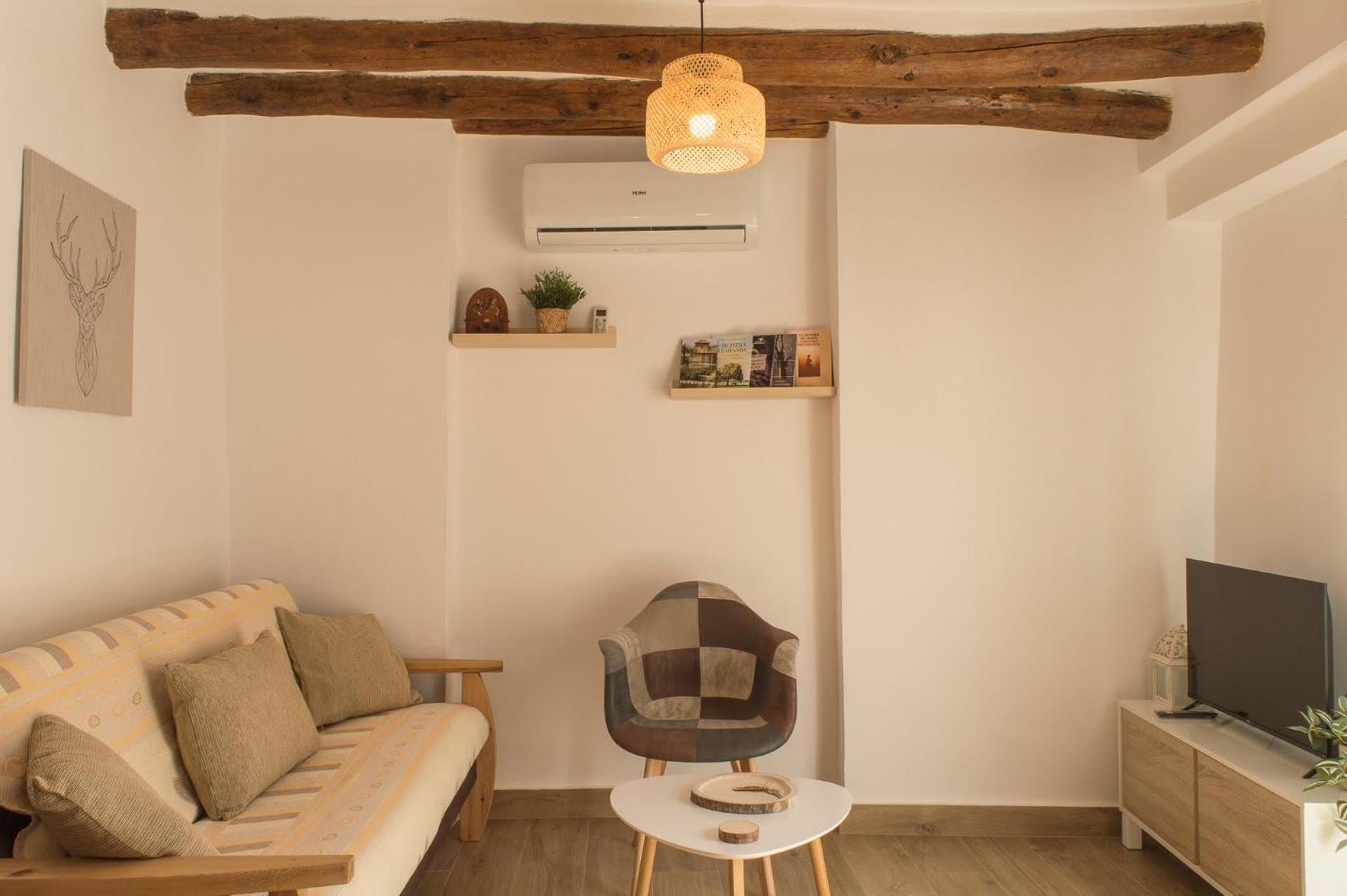 Ferienwohnung Loft Fuente Nueva Siglo XVIII Cazorla Exterior foto