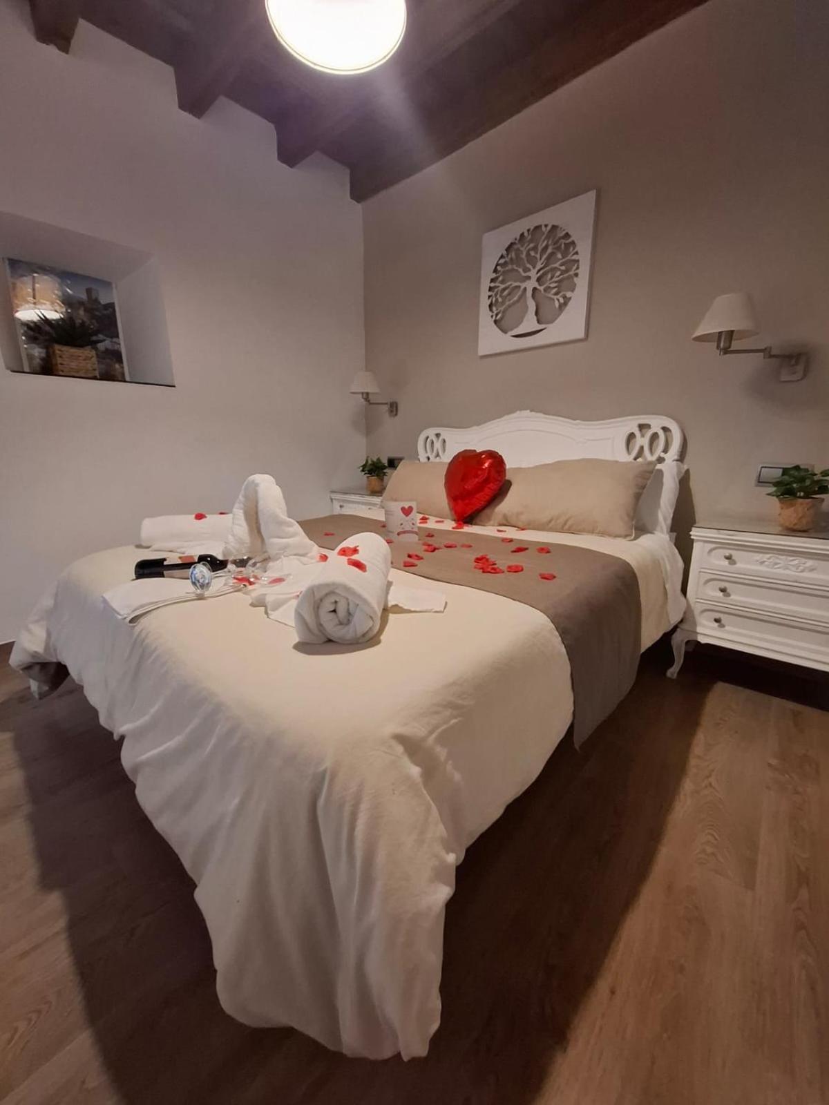 Ferienwohnung Loft Fuente Nueva Siglo XVIII Cazorla Exterior foto