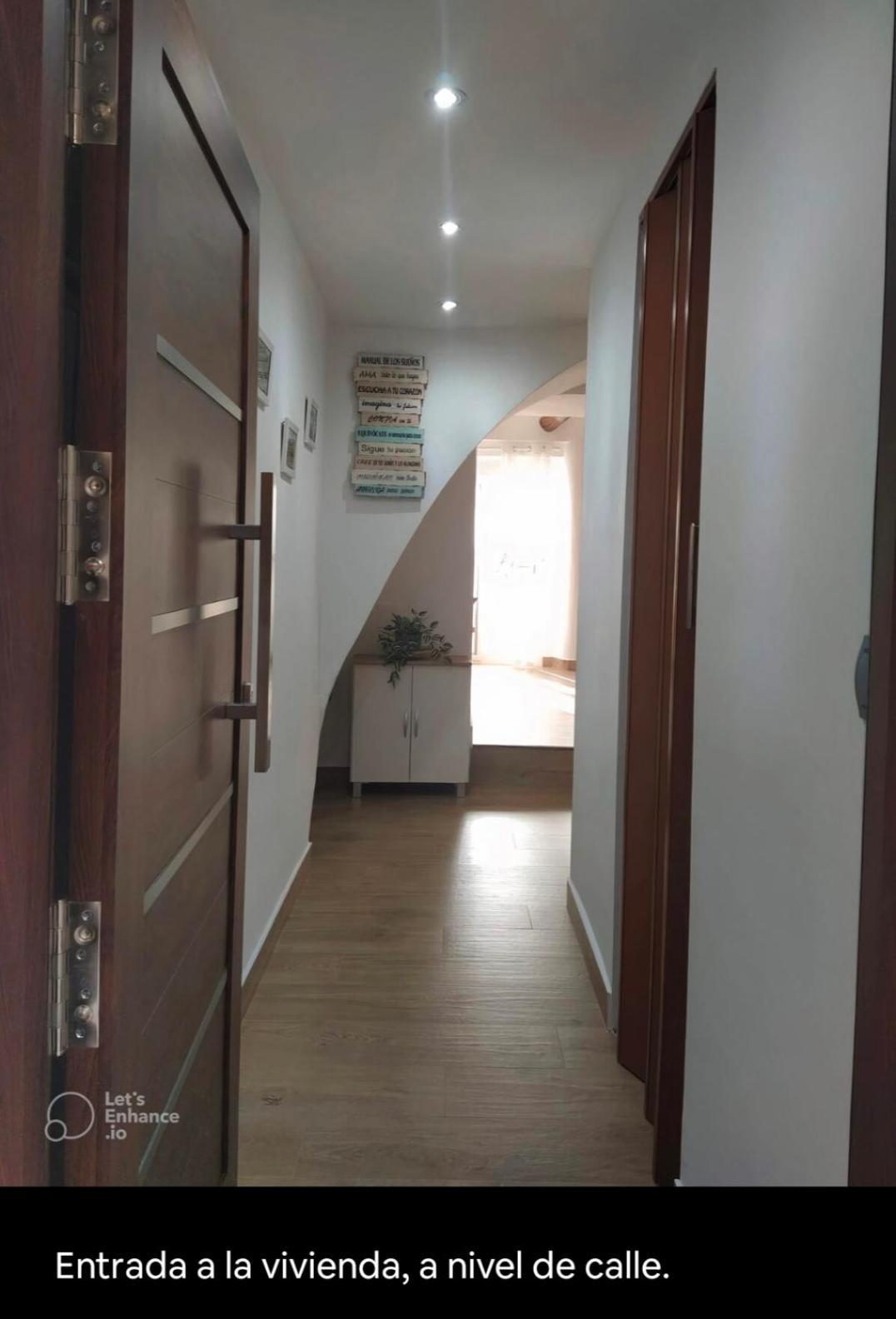 Ferienwohnung Loft Fuente Nueva Siglo XVIII Cazorla Exterior foto