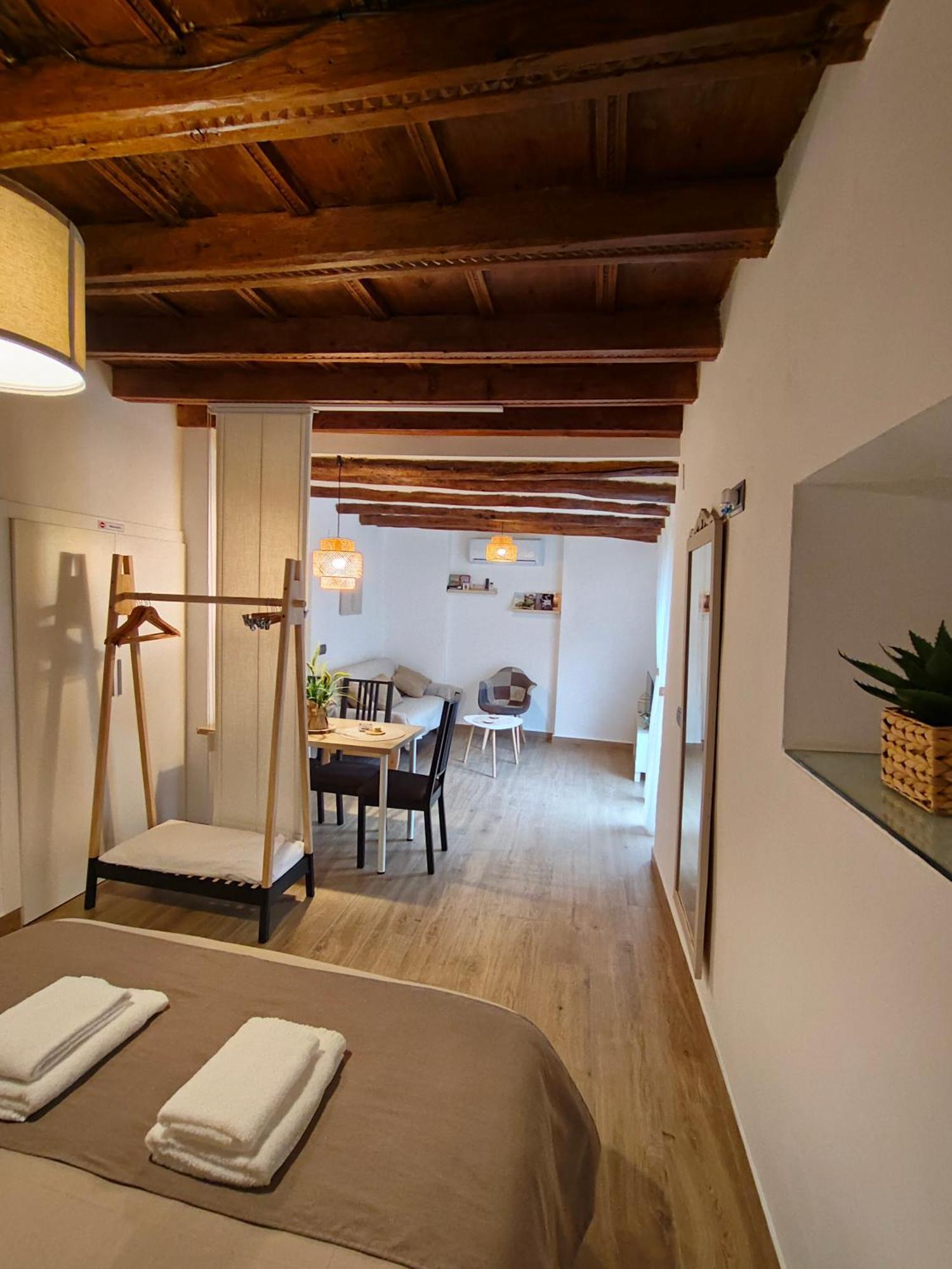 Ferienwohnung Loft Fuente Nueva Siglo XVIII Cazorla Exterior foto