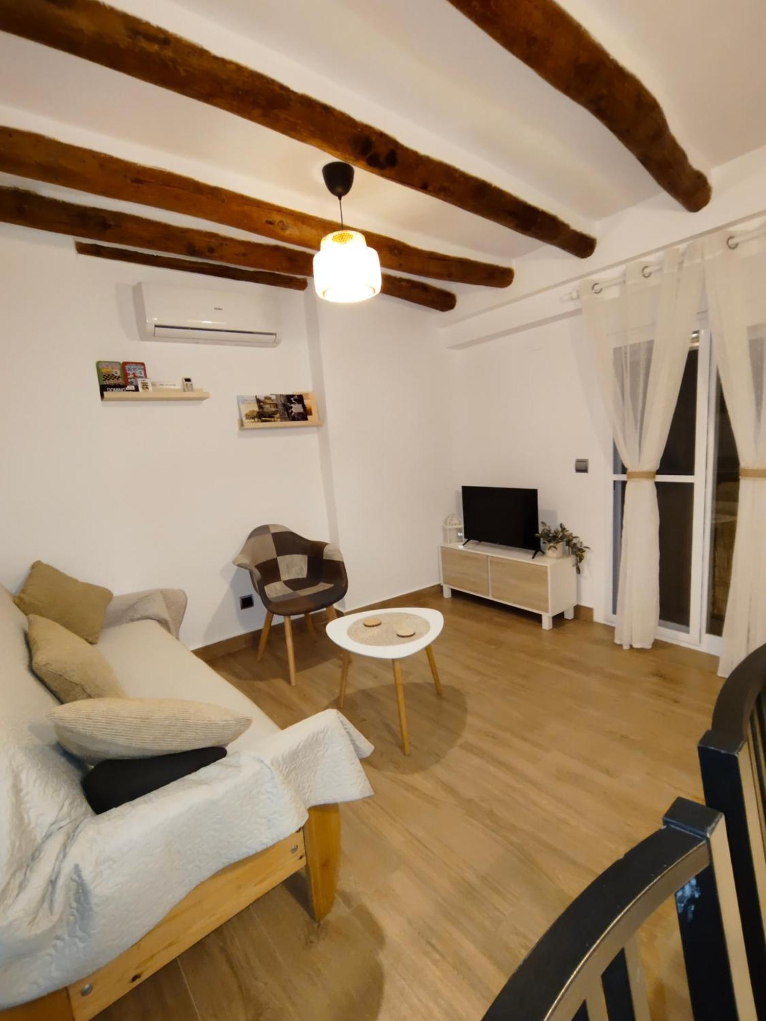 Ferienwohnung Loft Fuente Nueva Siglo XVIII Cazorla Exterior foto