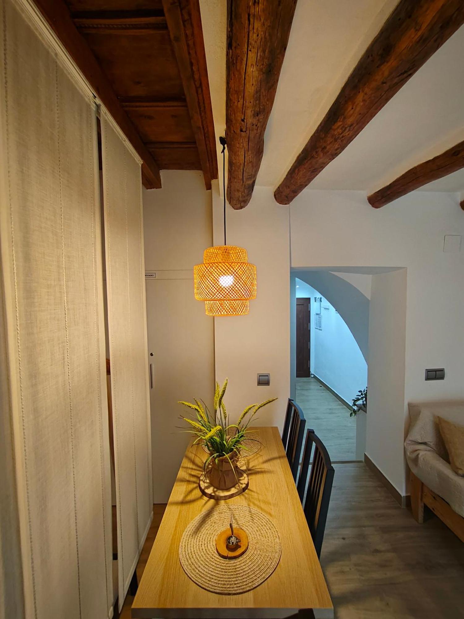 Ferienwohnung Loft Fuente Nueva Siglo XVIII Cazorla Exterior foto