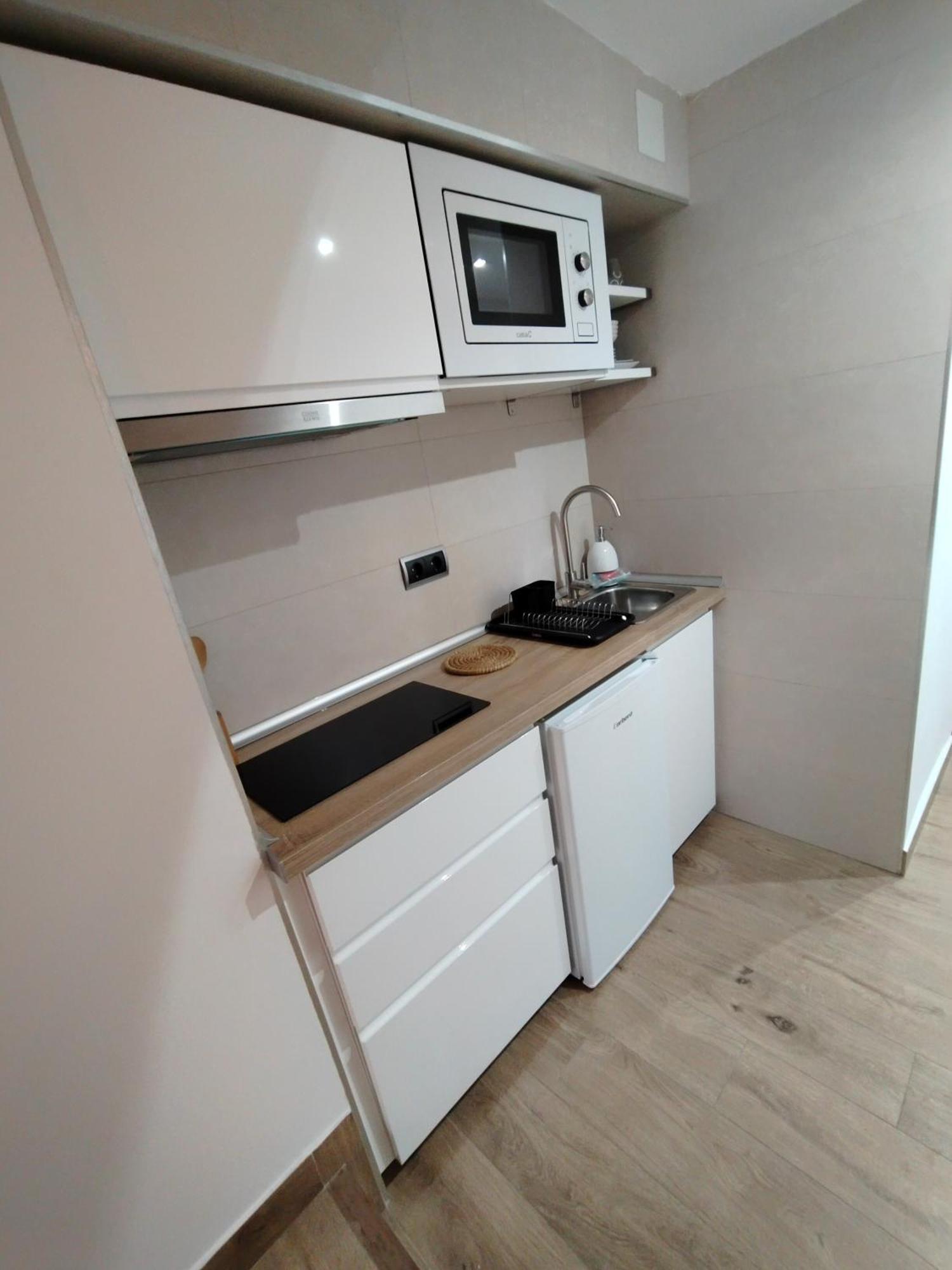 Ferienwohnung Loft Fuente Nueva Siglo XVIII Cazorla Exterior foto